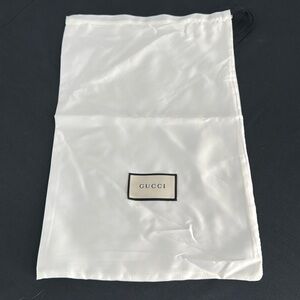 Gucci Dust Bag